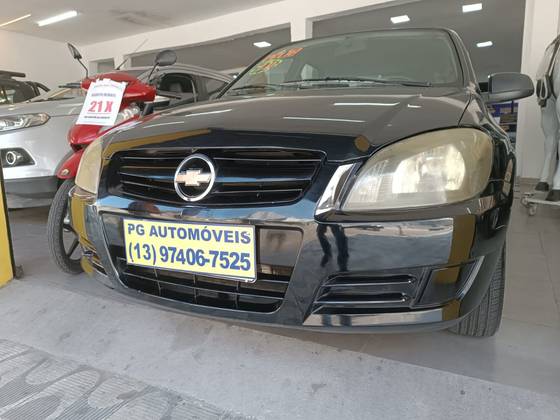 CHEVROLET CELTA 1.0 MPFI LT 8V FLEX 4P MANUAL